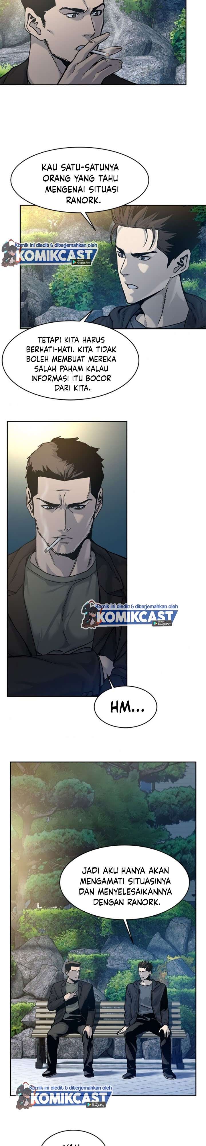 God of Blackfield chapter 76 halaman 4