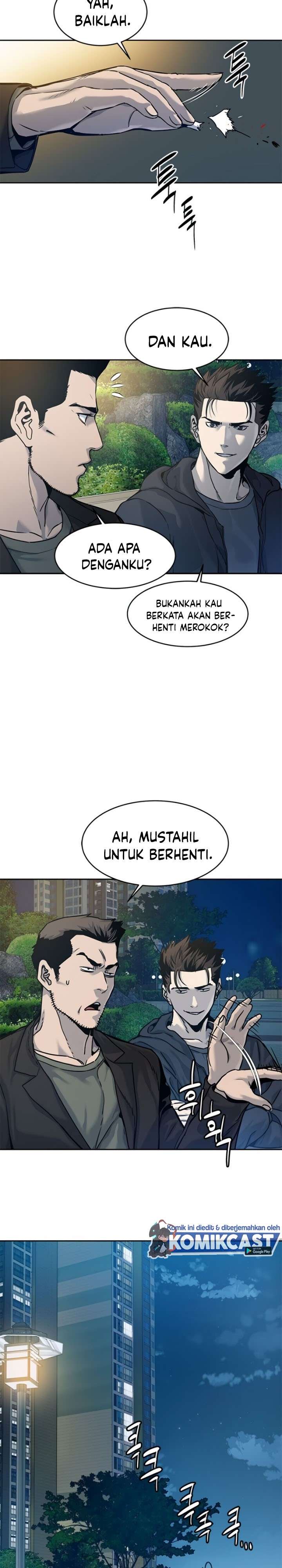 God of Blackfield chapter 76 halaman 5