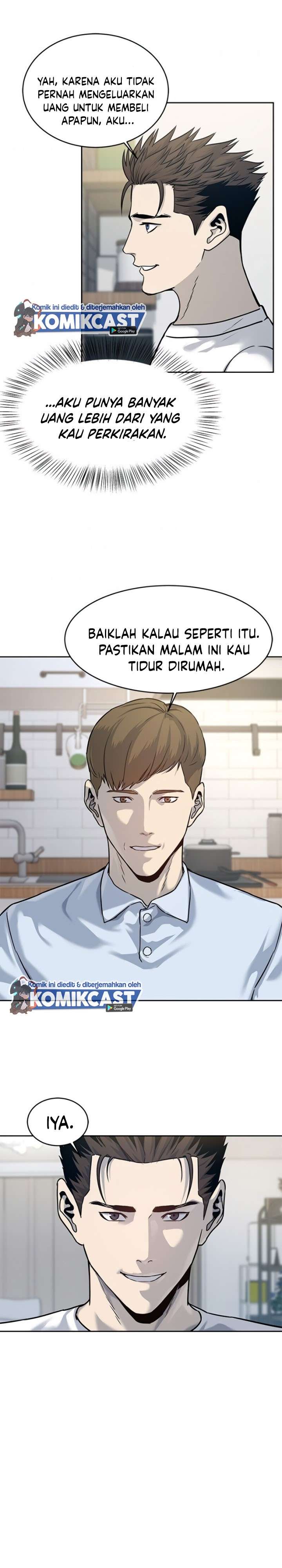 God of Blackfield chapter 76 halaman 13