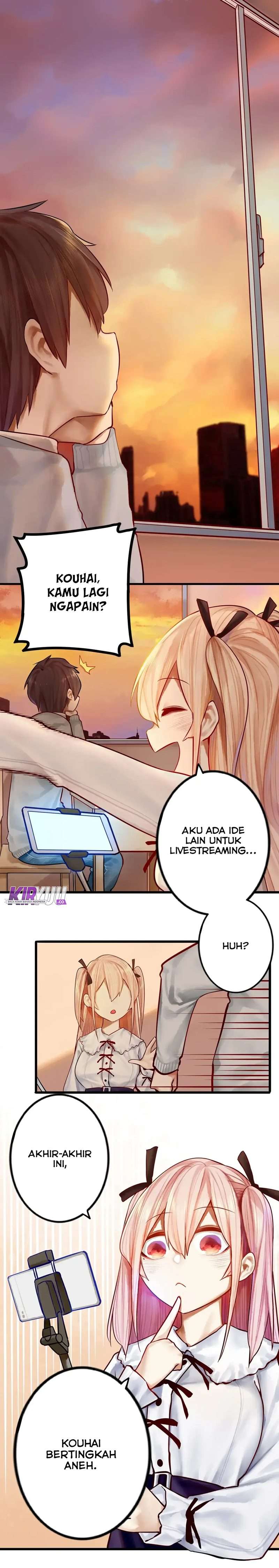 Miss, don’t livestream it! Chapter 25