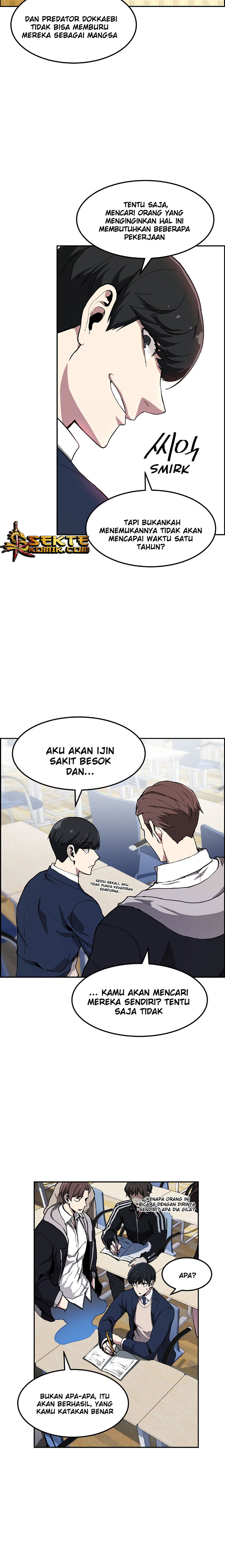 Gangnam Dokkaebi Chapter 06