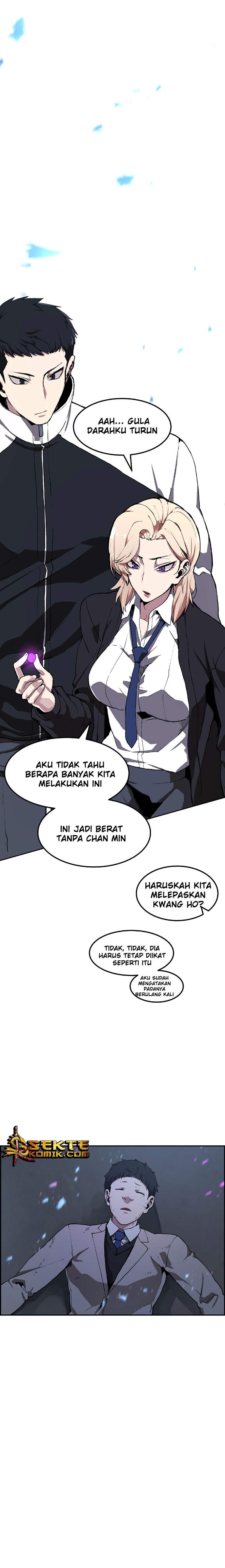 Gangnam Dokkaebi Chapter 06