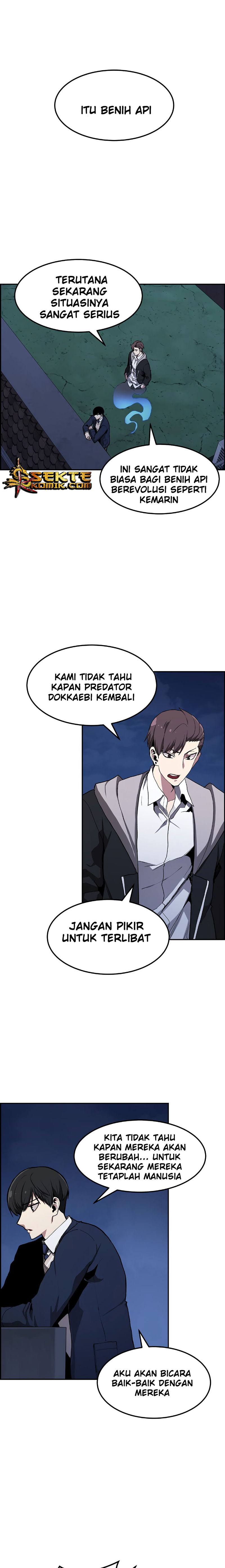 Gangnam Dokkaebi Chapter 06