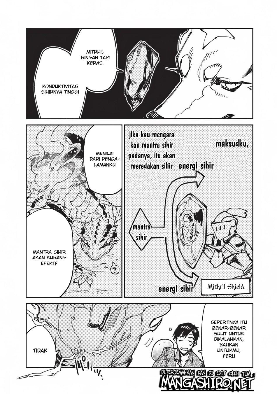 Tondemo Skill de Isekai Hourou Meshi Chapter 22