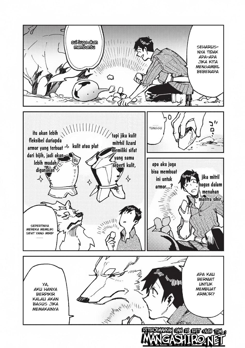 Tondemo Skill de Isekai Hourou Meshi Chapter 22