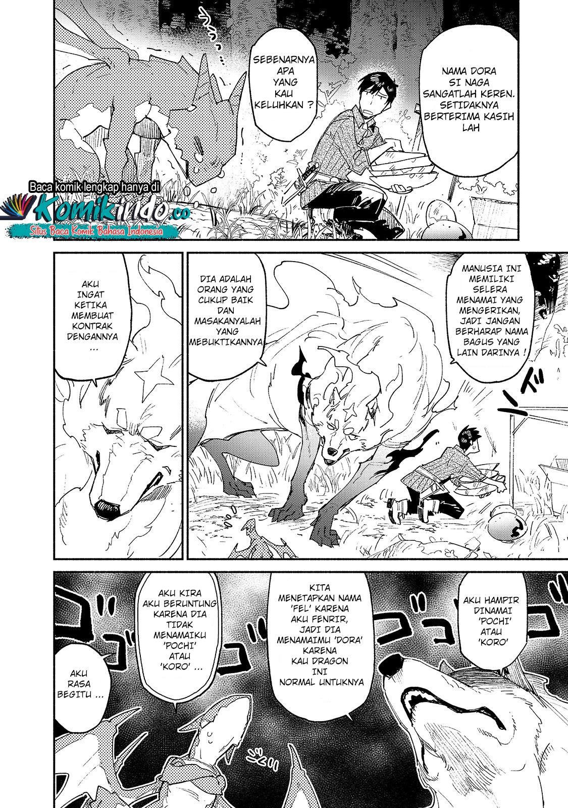 Tondemo Skill de Isekai Hourou Meshi Chapter 36-fix