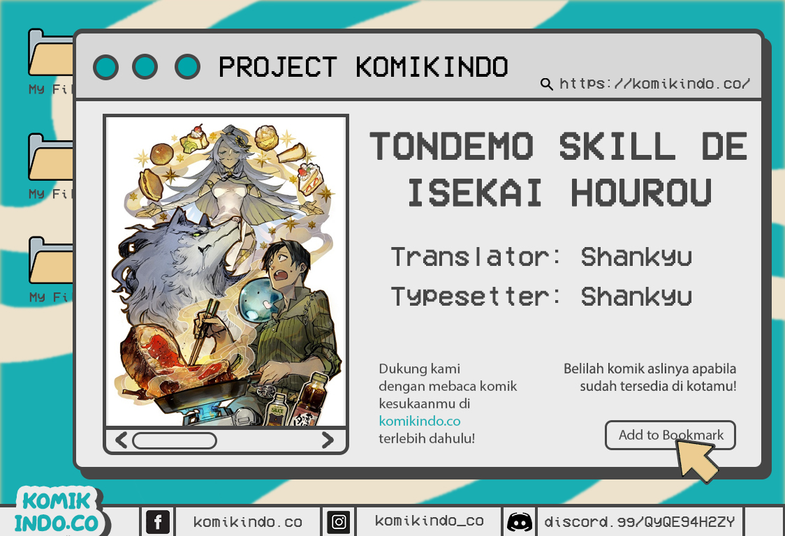 Tondemo Skill de Isekai Hourou Meshi Chapter 38