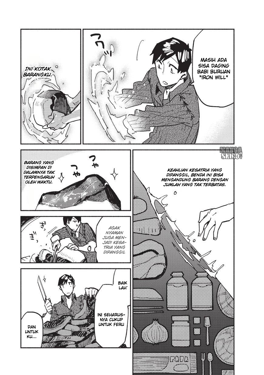 Tondemo Skill de Isekai Hourou Meshi Chapter 4