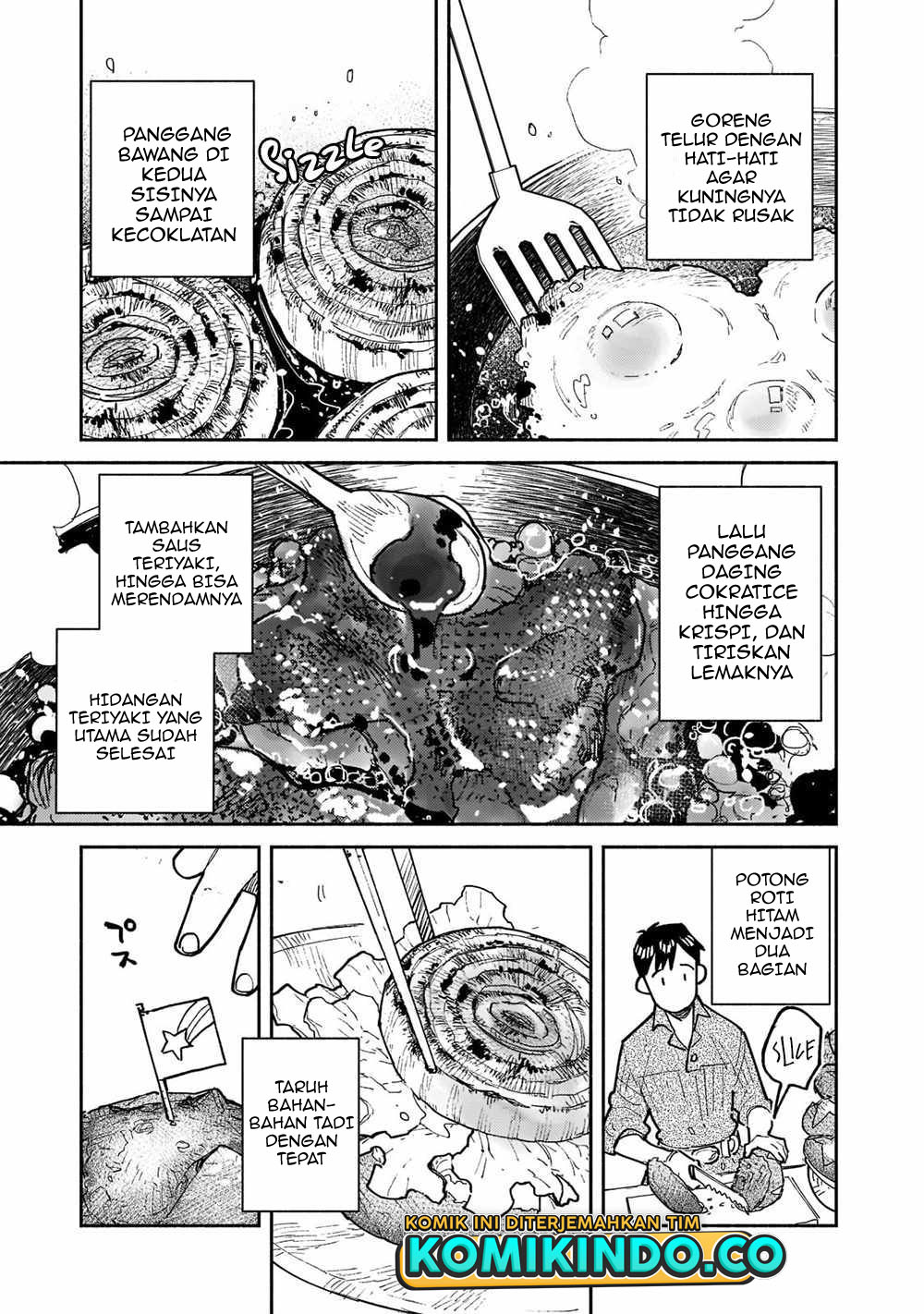Tondemo Skill de Isekai Hourou Meshi Chapter 51