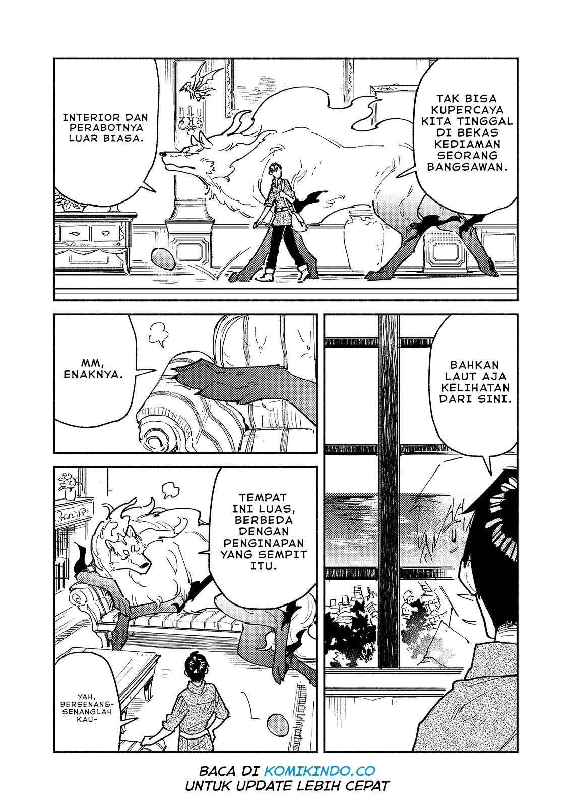 Tondemo Skill de Isekai Hourou Meshi Chapter 54-1