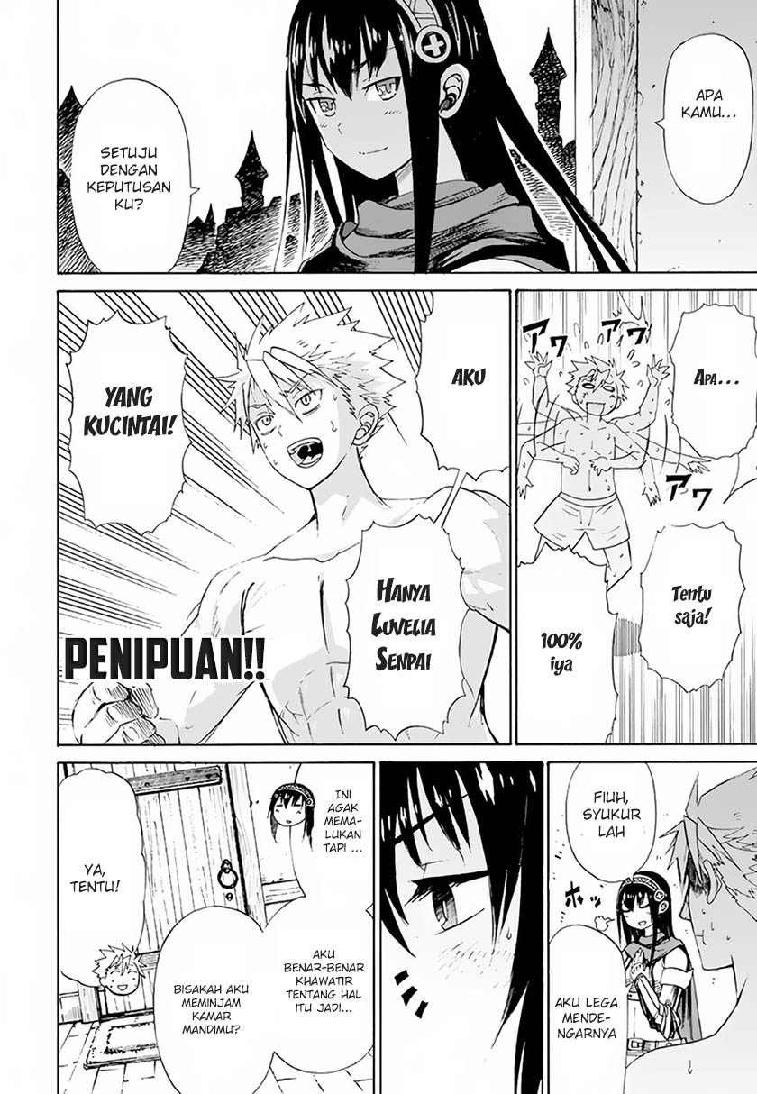 Peter Grill to Kenja no Jikan Chapter 1