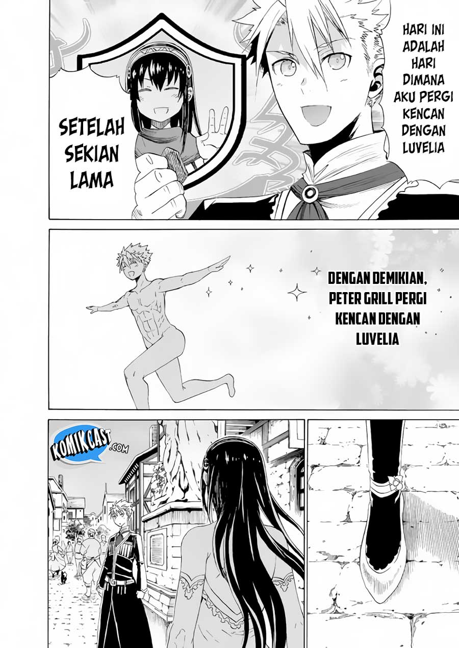 Peter Grill to Kenja no Jikan Chapter 11