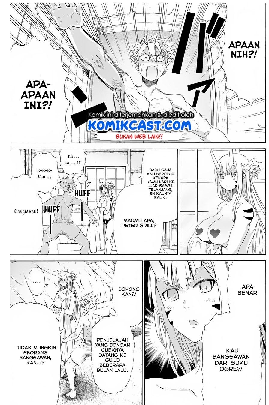 Peter Grill to Kenja no Jikan Chapter 13