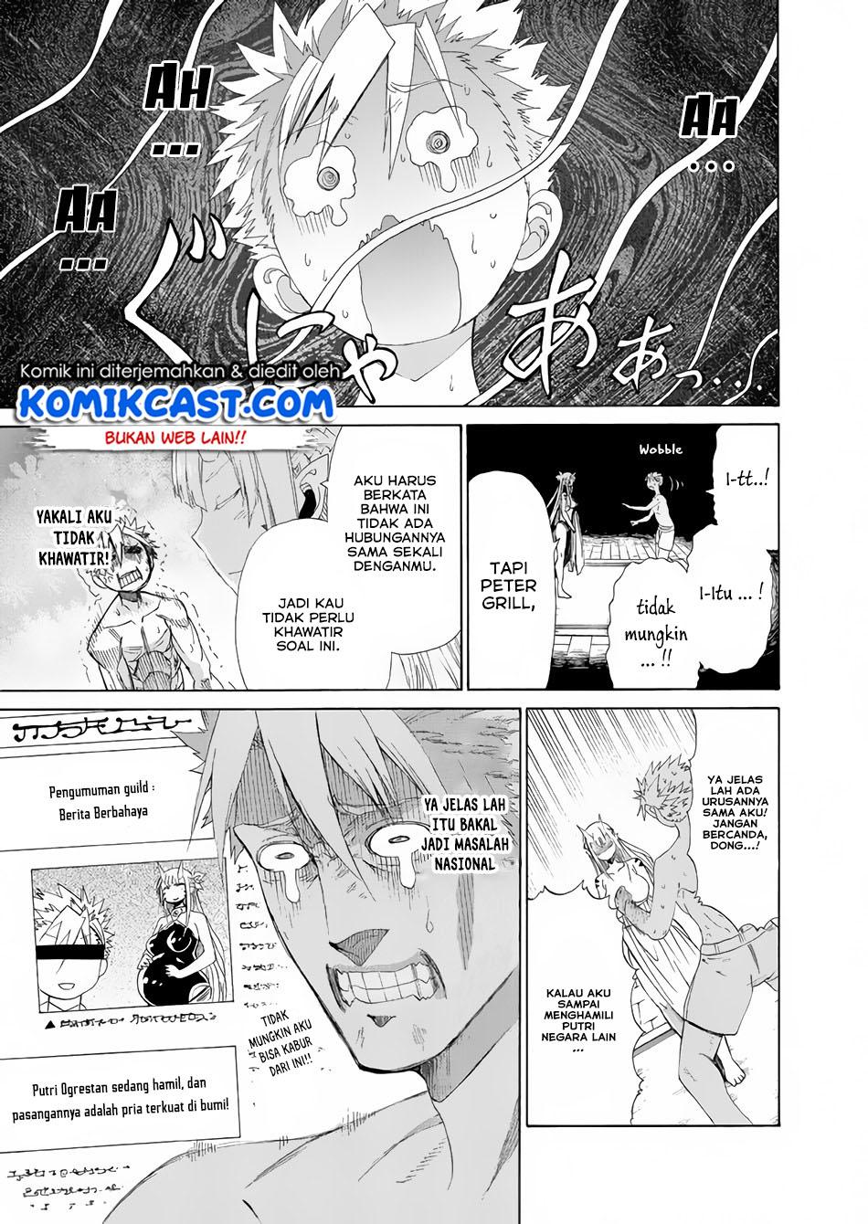 Peter Grill to Kenja no Jikan Chapter 13