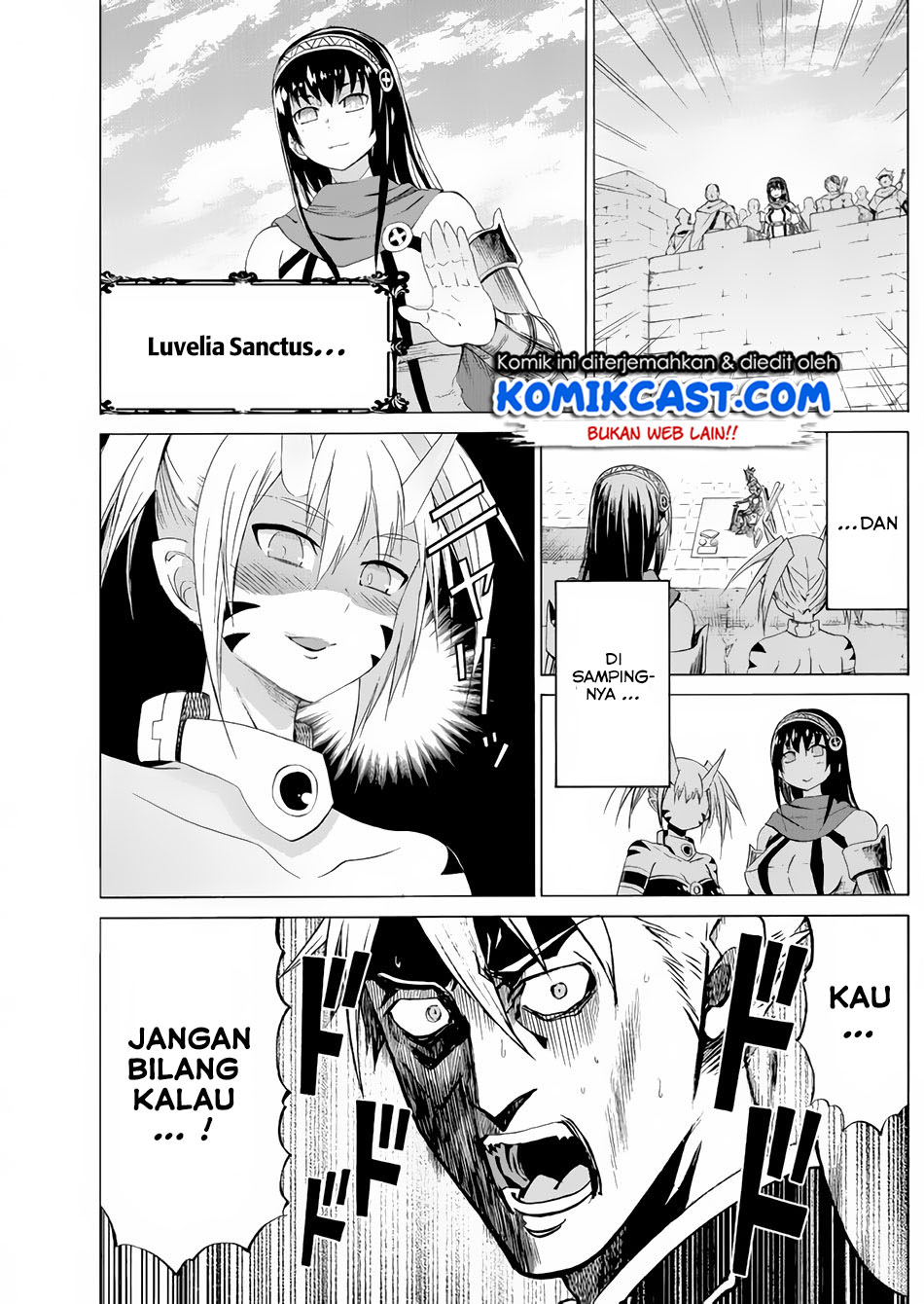 Peter Grill to Kenja no Jikan Chapter 14