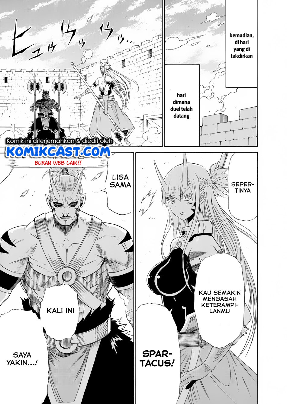 Peter Grill to Kenja no Jikan Chapter 15