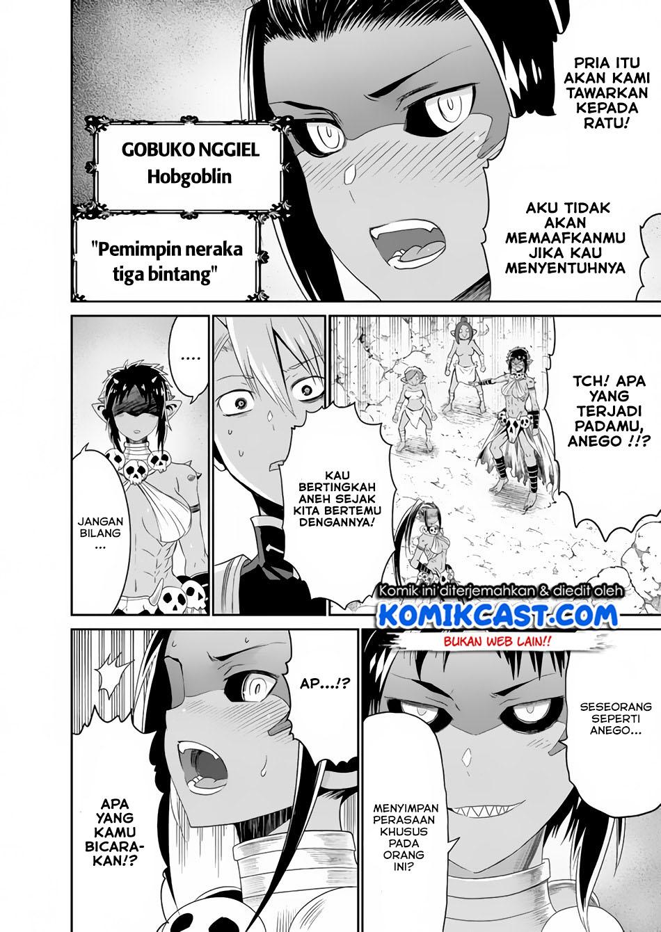 Peter Grill to Kenja no Jikan Chapter 18