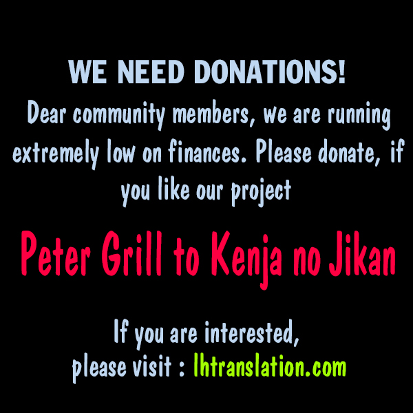 Peter Grill to Kenja no Jikan Chapter 2
