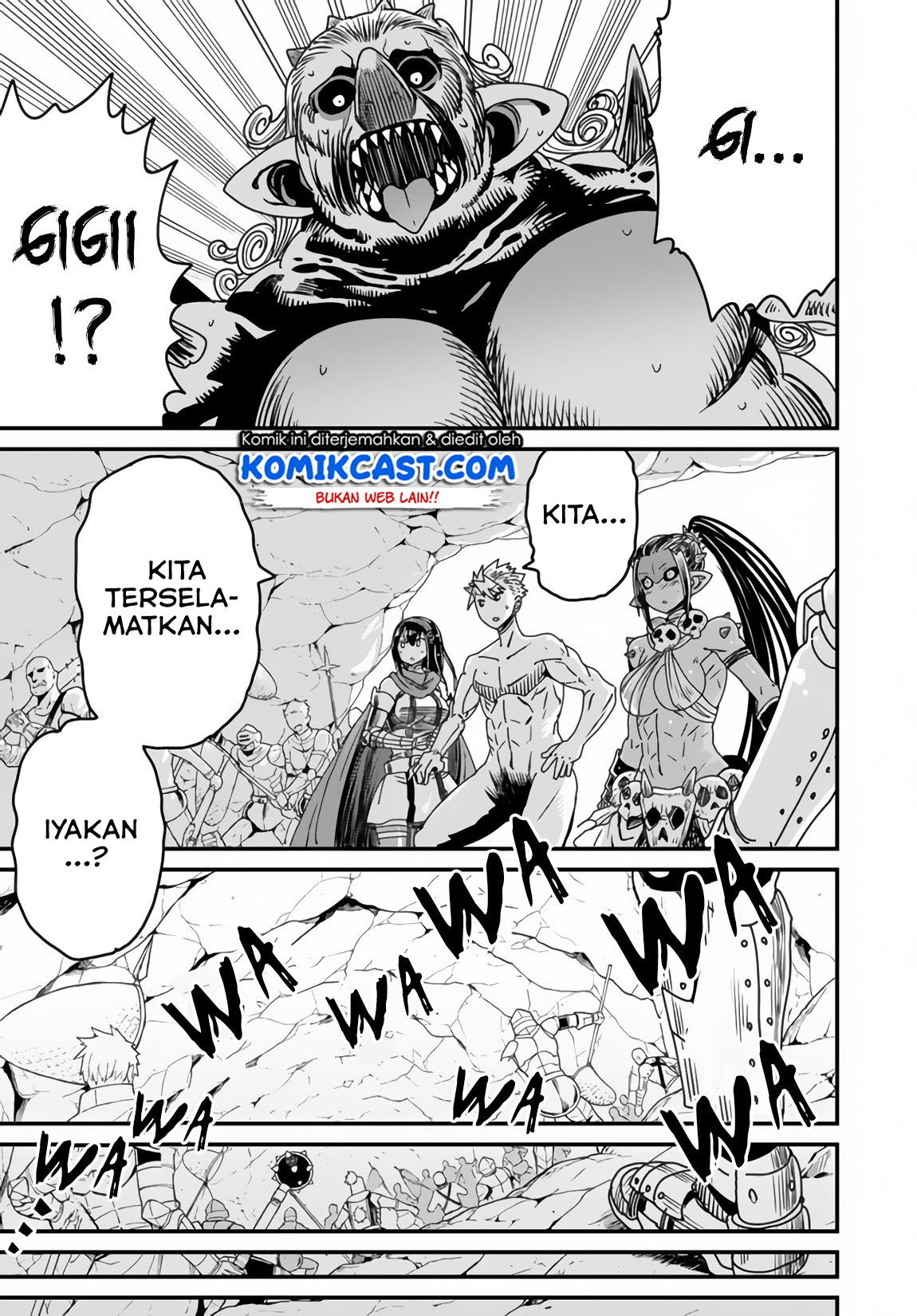 Peter Grill to Kenja no Jikan Chapter 20