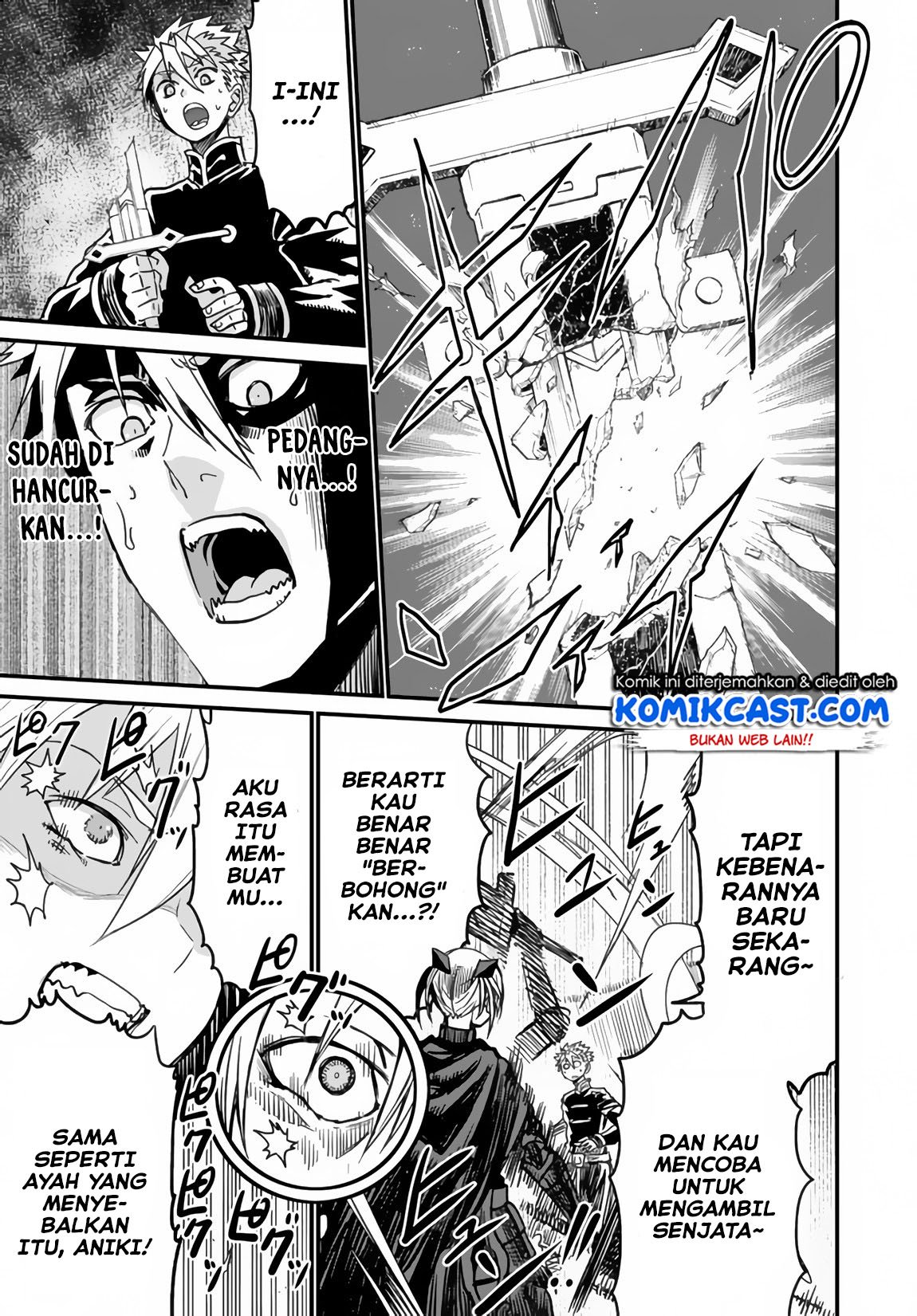 Peter Grill to Kenja no Jikan Chapter 21.2 page 10