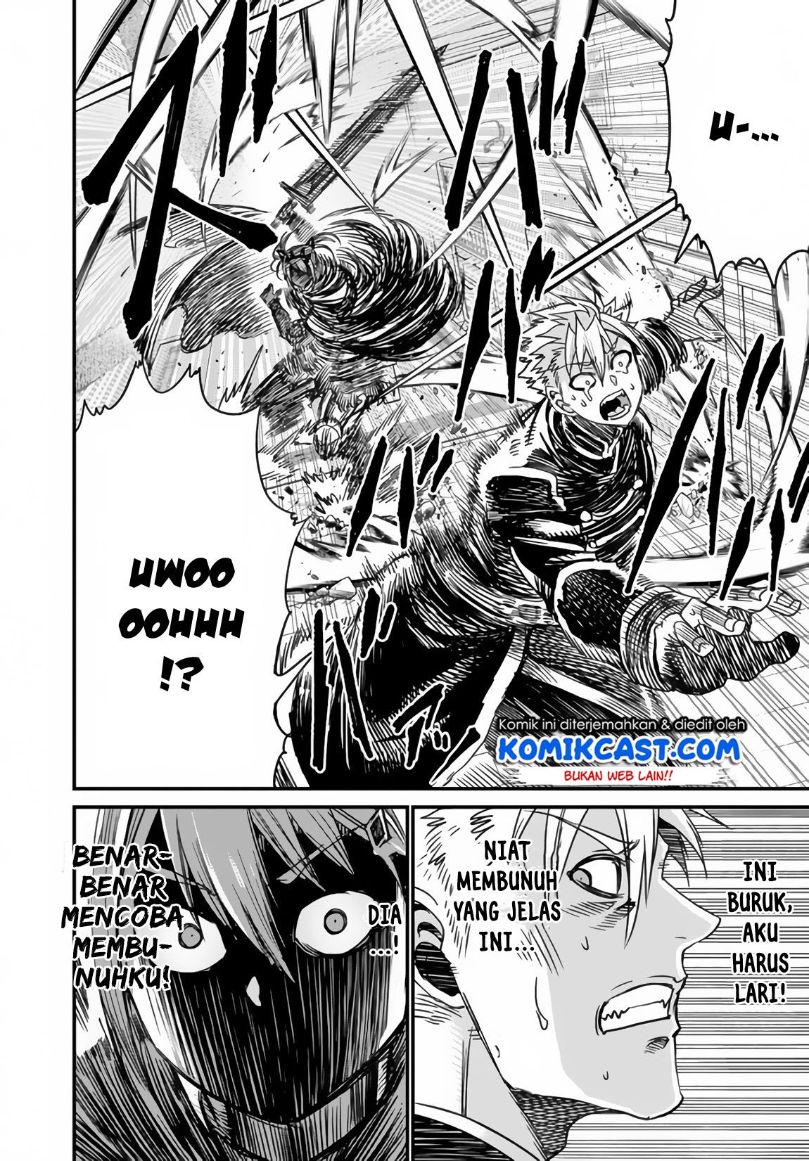 Peter Grill to Kenja no Jikan Chapter 21.2 page 13