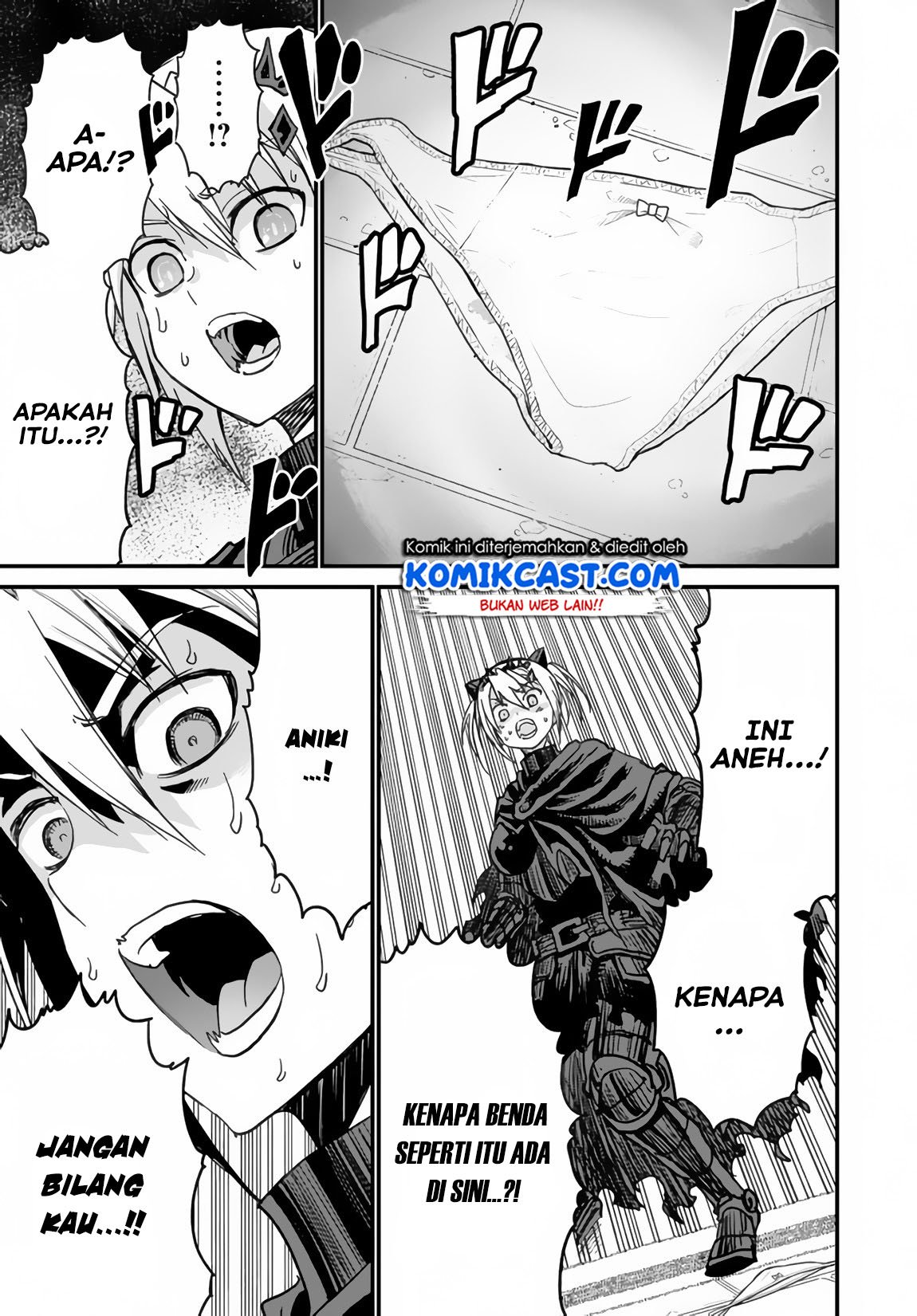 Peter Grill to Kenja no Jikan Chapter 21.2 page 2