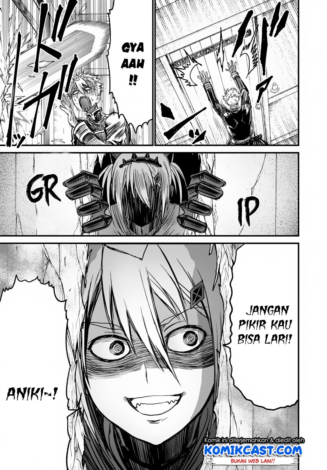 Peter Grill to Kenja no Jikan Chapter 21.2 page 14