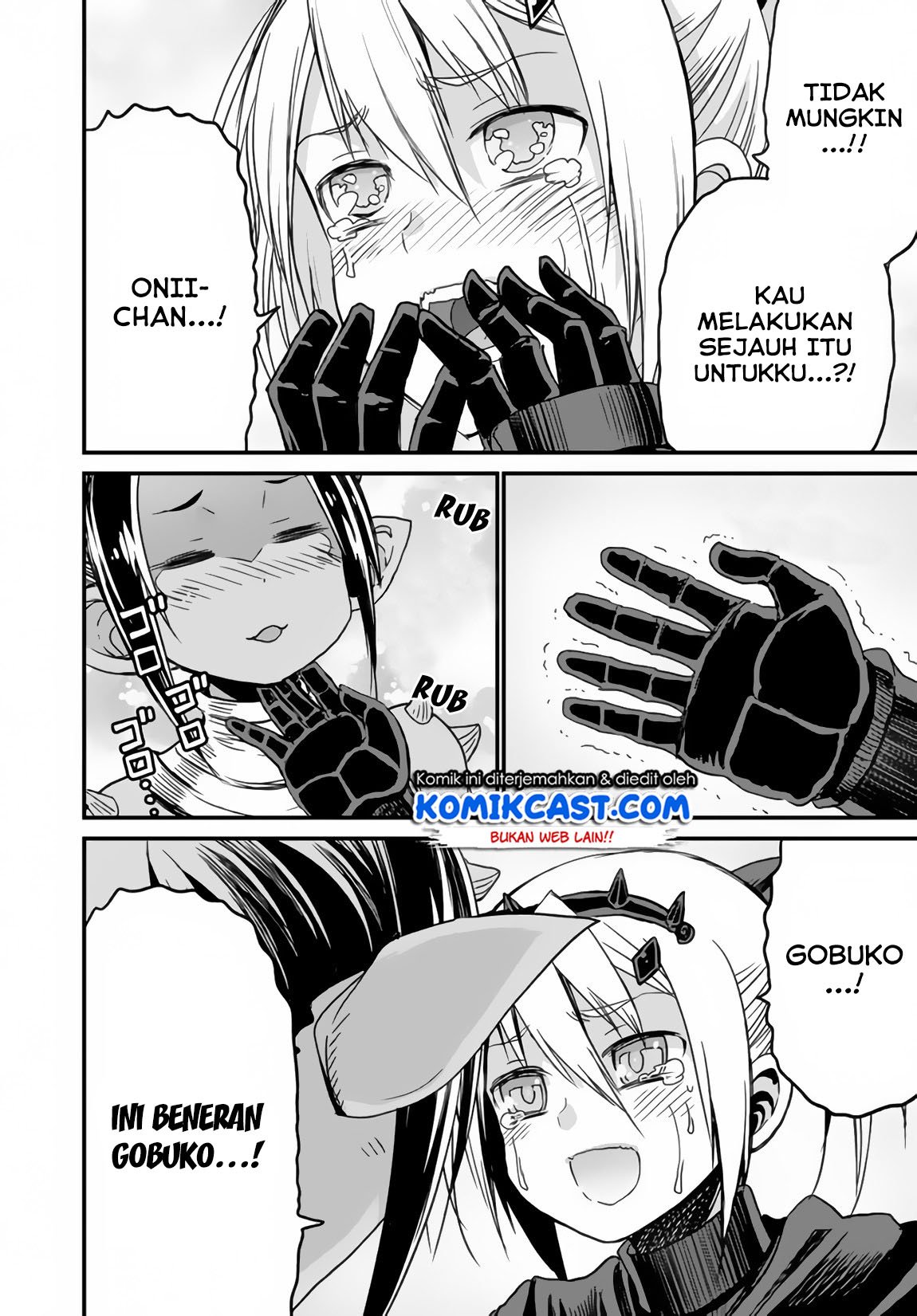 Peter Grill to Kenja no Jikan Chapter 21.2 page 21