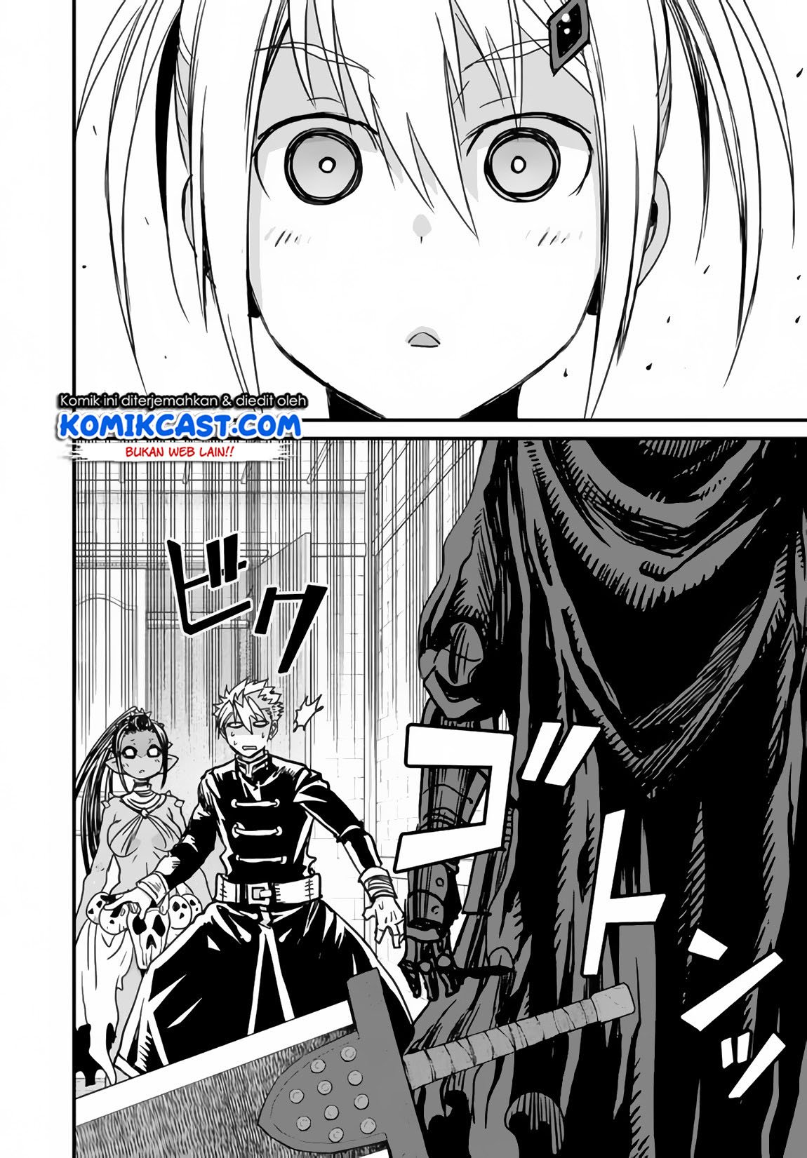 Peter Grill to Kenja no Jikan Chapter 21.2 page 19