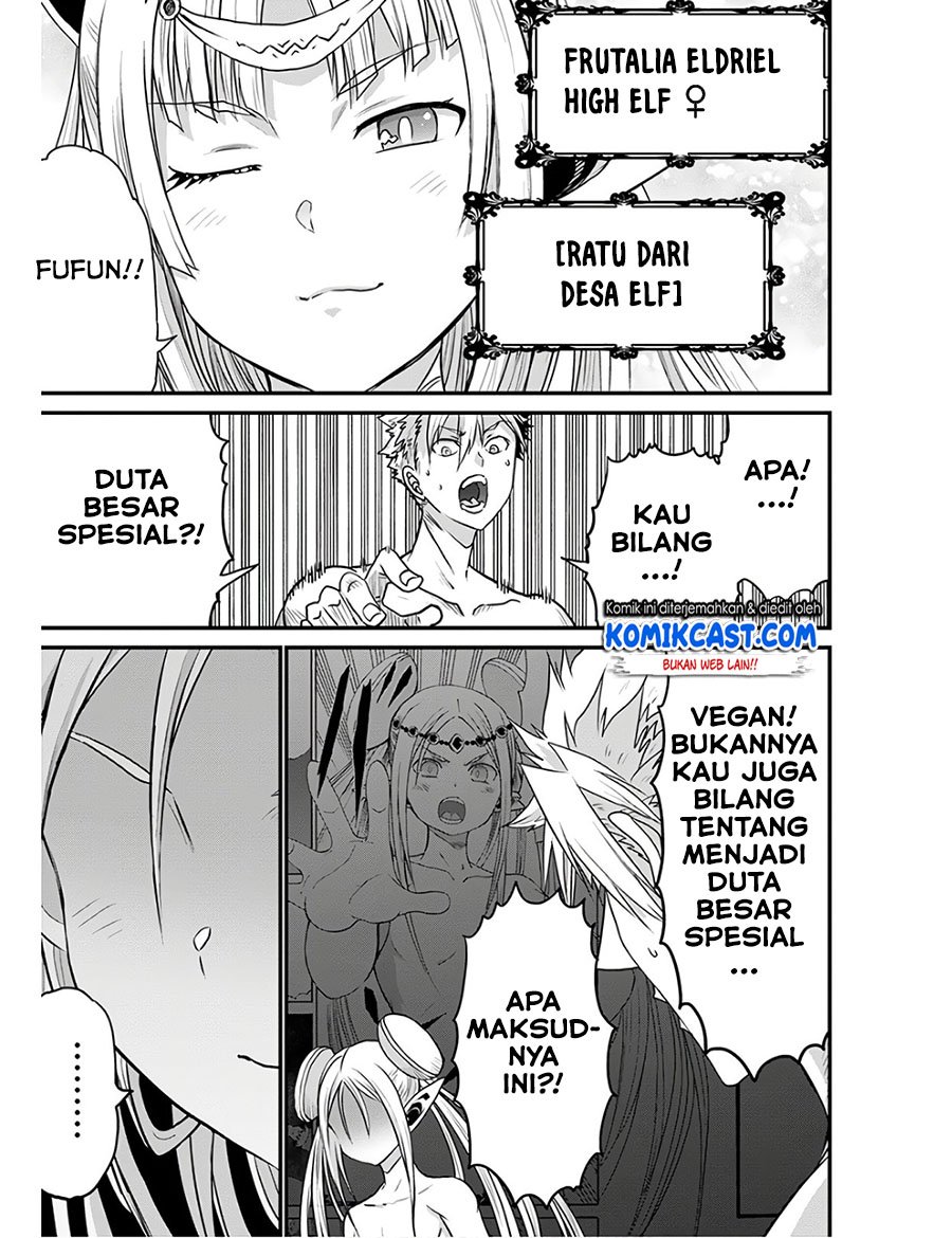 Peter Grill to Kenja no Jikan Chapter 28-2
