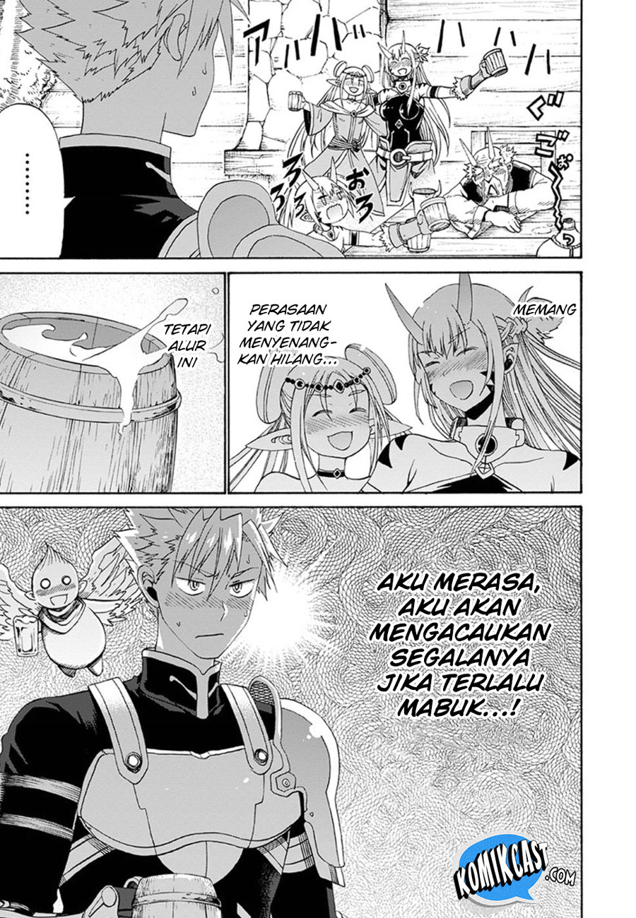 Peter Grill to Kenja no Jikan Chapter 7