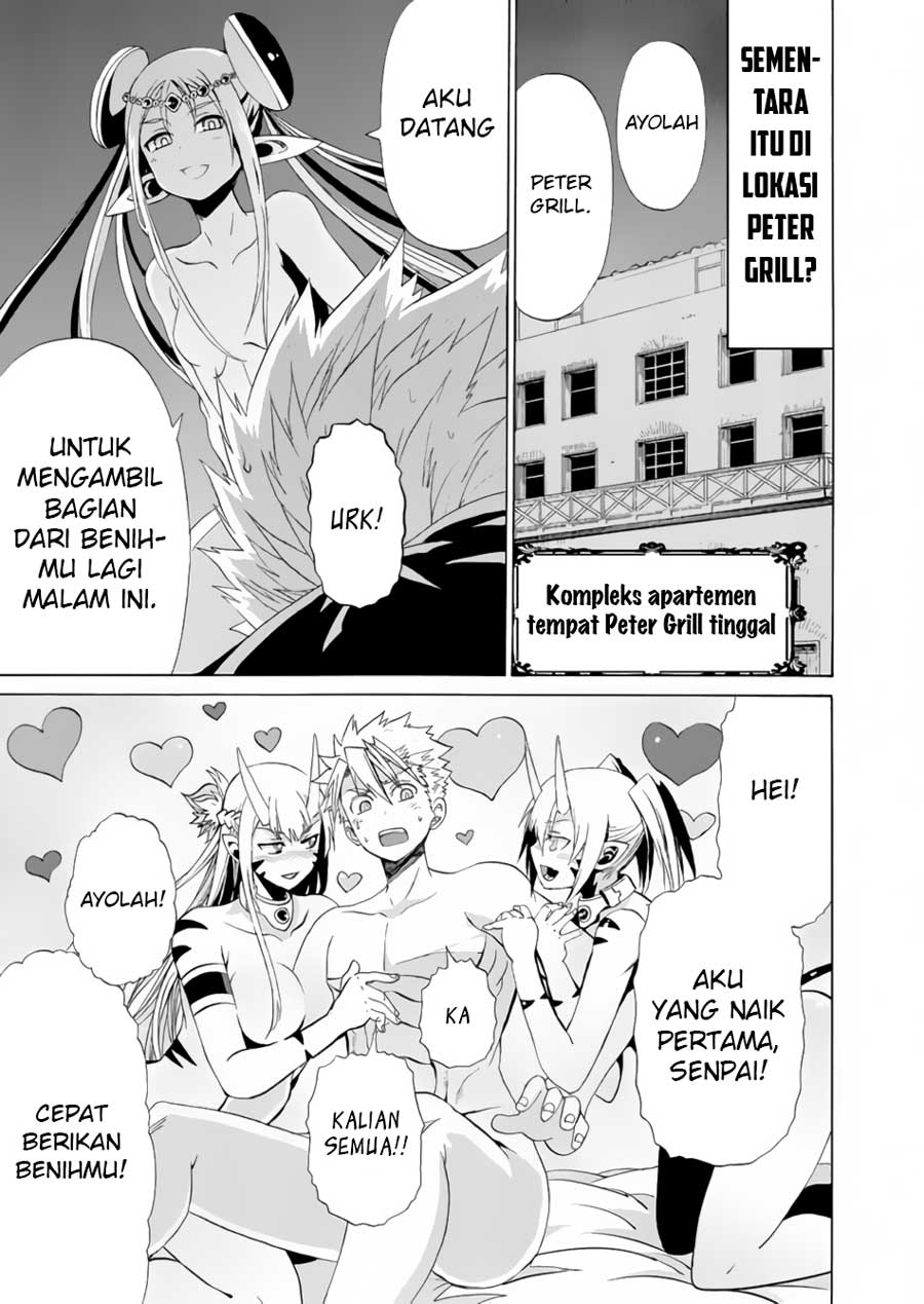 Peter Grill to Kenja no Jikan Chapter 8
