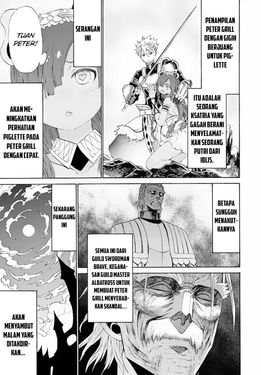 Peter Grill to Kenja no Jikan Chapter 9