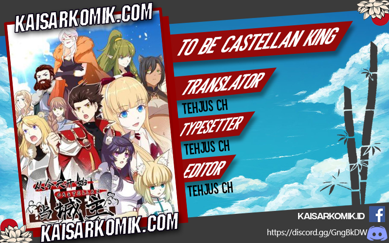 To Be The Castellan King Chapter 213