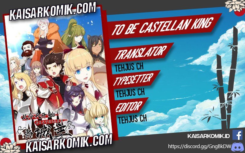 To Be The Castellan King Chapter 248