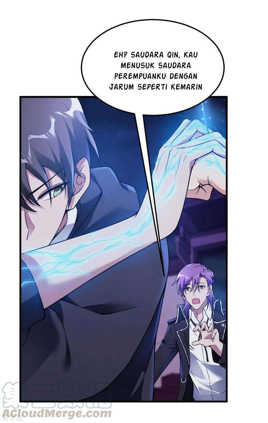 Useless First Son-In-Law Chapter 41