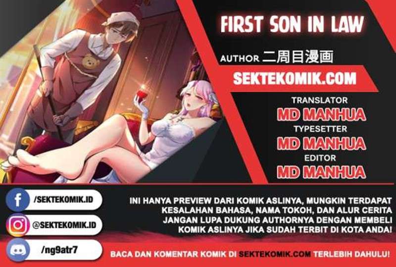 Useless First Son-In-Law Chapter 42