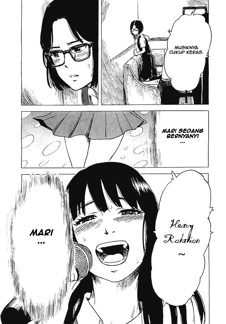 Boku wa Mari no Naka Chapter 16