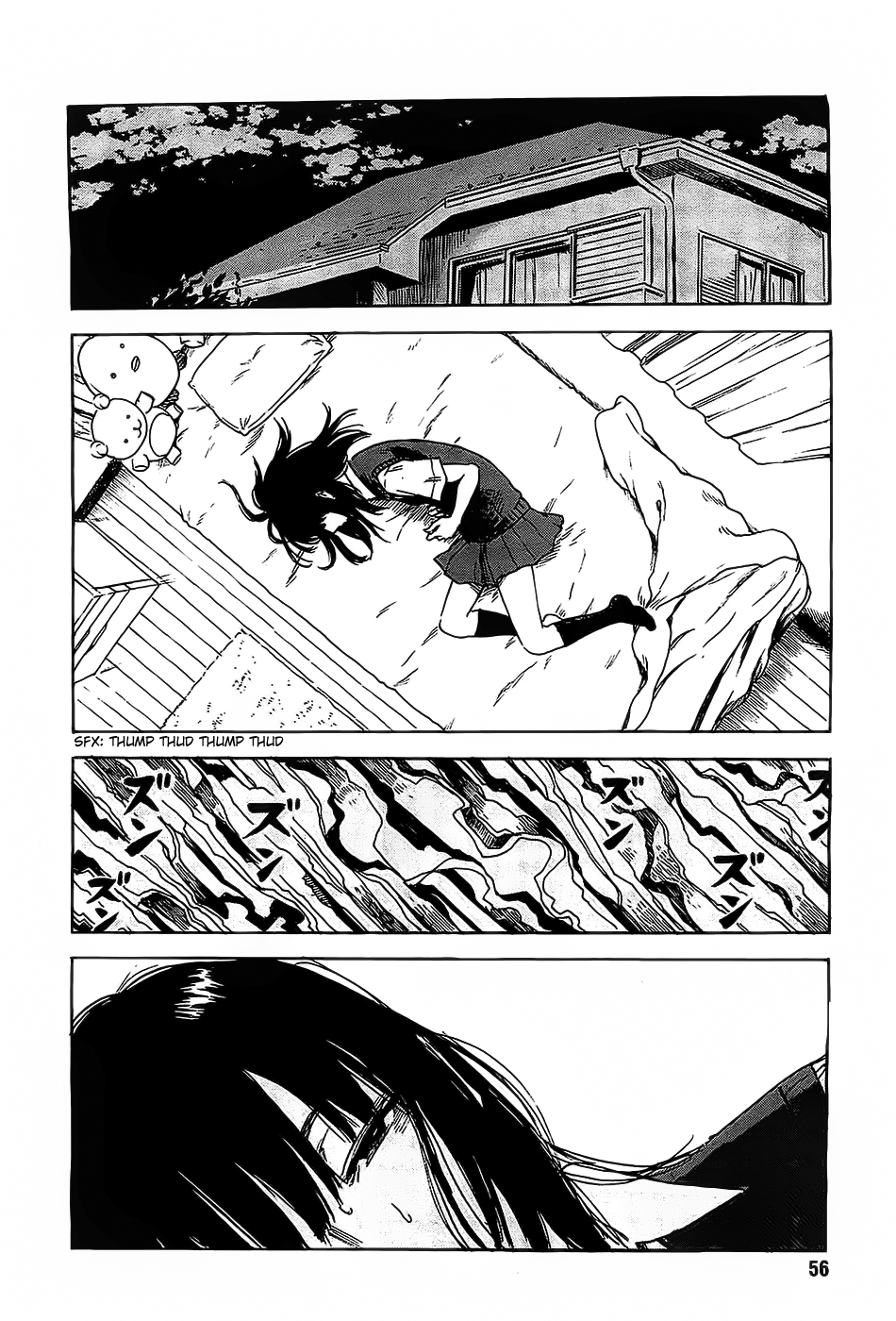 Boku Wa Mari No Naka Chapter 20 Bahasa Indonesia page 13