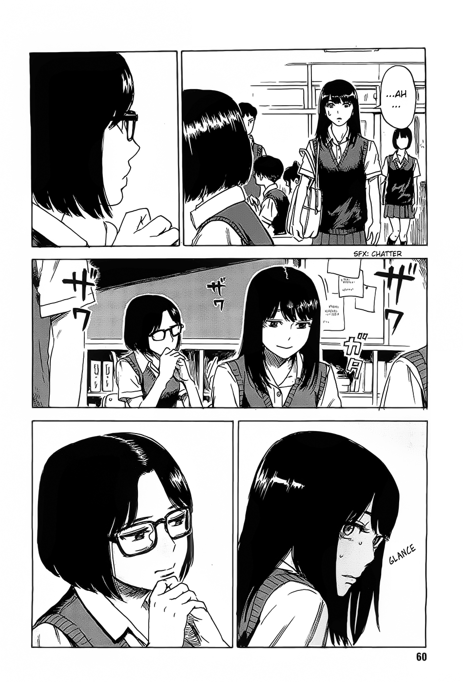 Boku Wa Mari No Naka Chapter 20 Bahasa Indonesia page 17