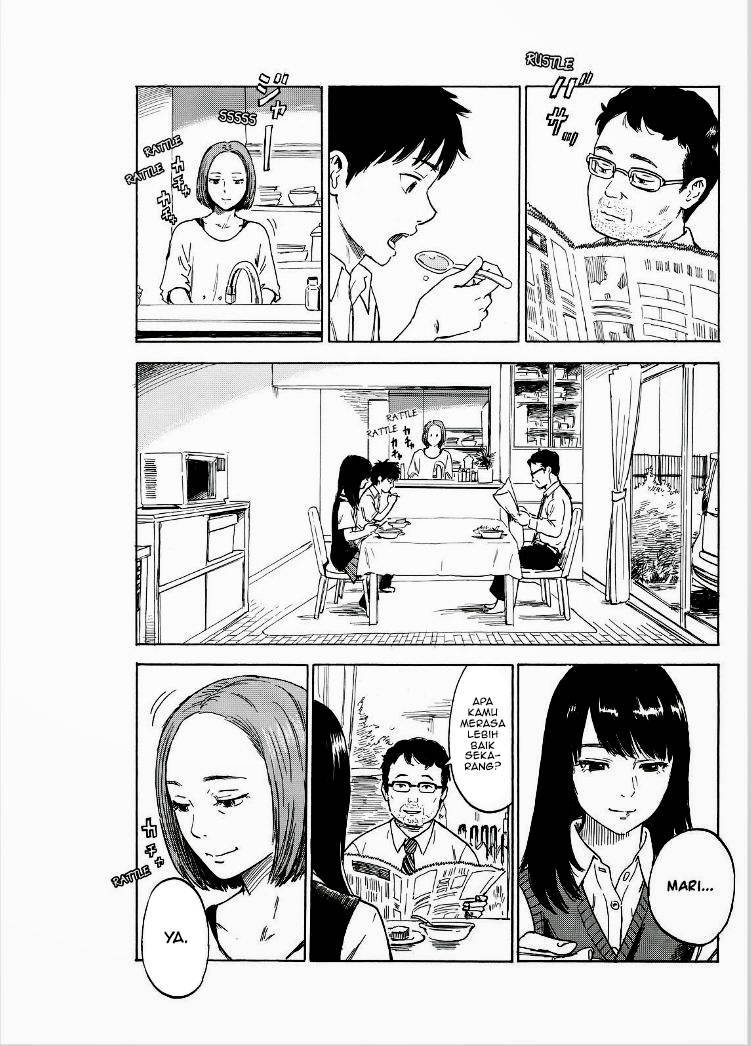 Boku wa Mari no Naka Chapter 27