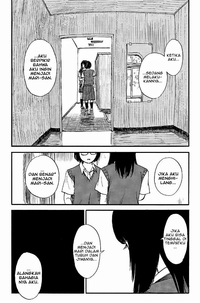 Boku wa Mari no Naka Chapter 36