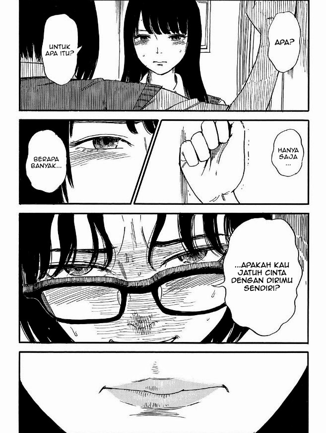 Boku wa Mari no Naka Chapter 36