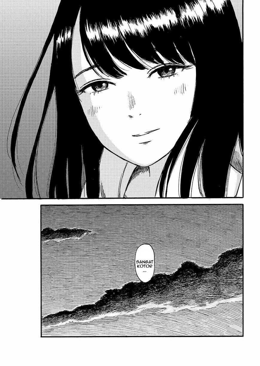 Boku wa Mari no Naka Chapter 41