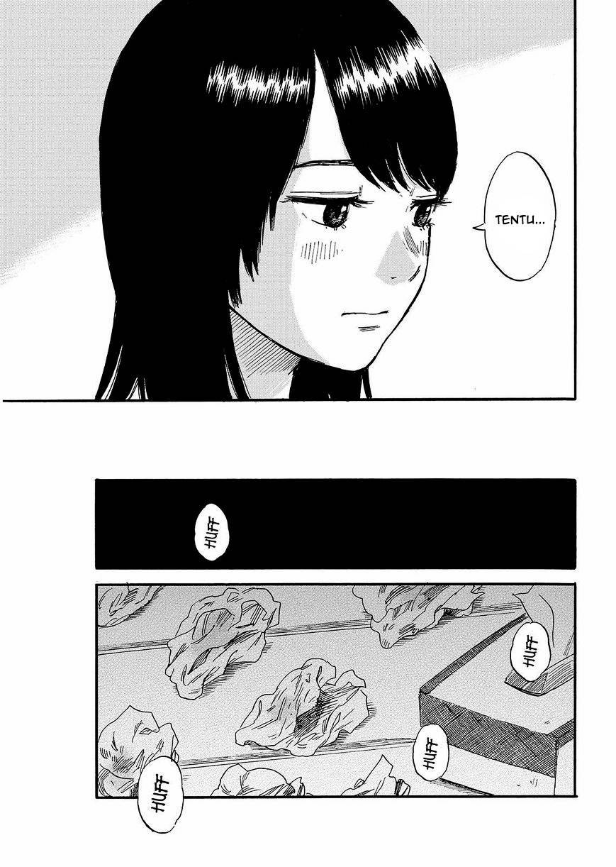 Boku wa Mari no Naka Chapter 41