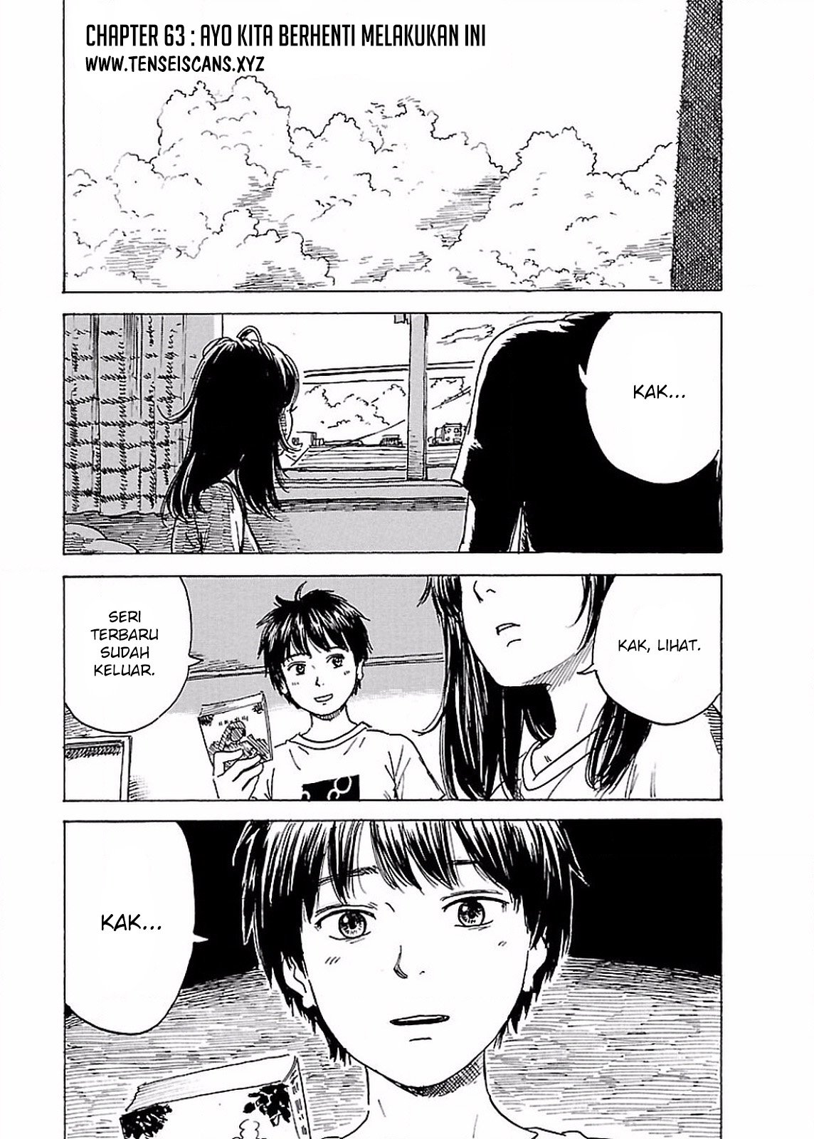 Halaman Komik