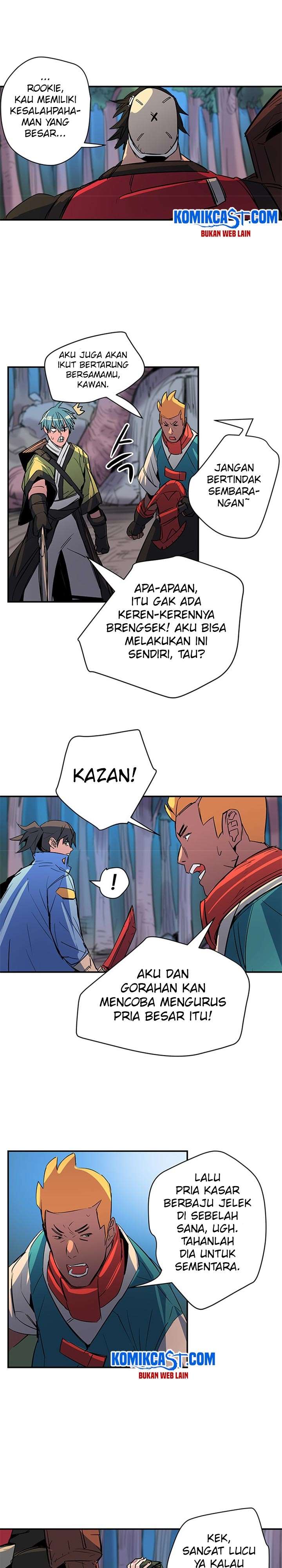 Get Life chapter 68 halaman 10
