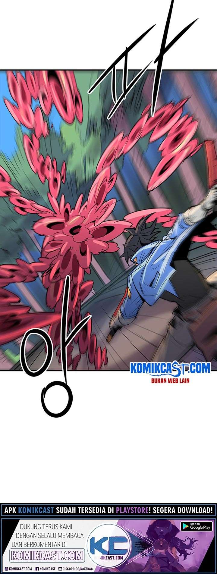 Get Life chapter 68 halaman 16