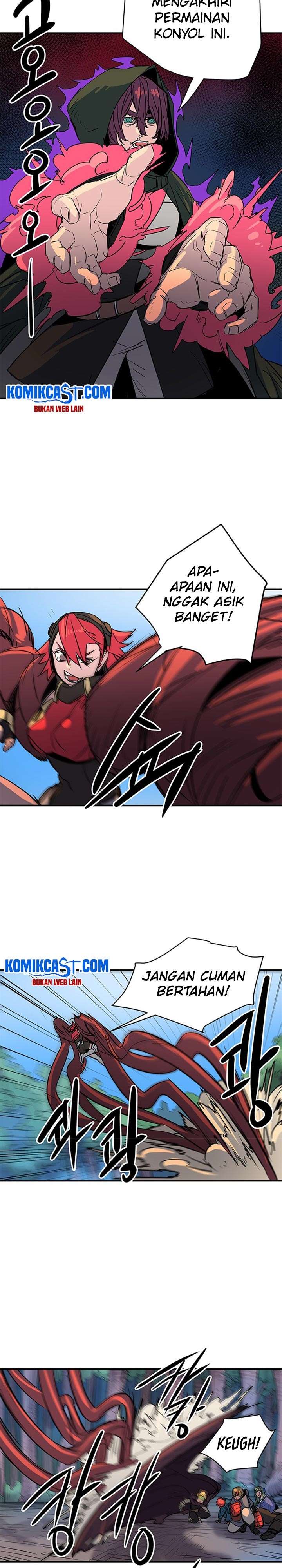 Get Life chapter 68 halaman 23