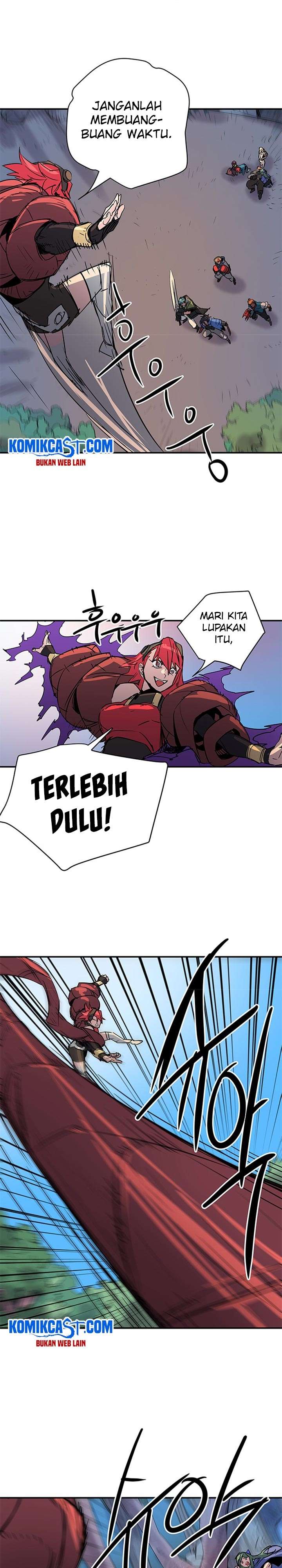 Get Life chapter 68 halaman 7
